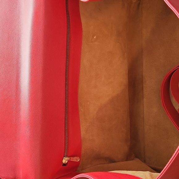 Vintage MCM Traveling Bag Needs TLC - Picture 12 of 13